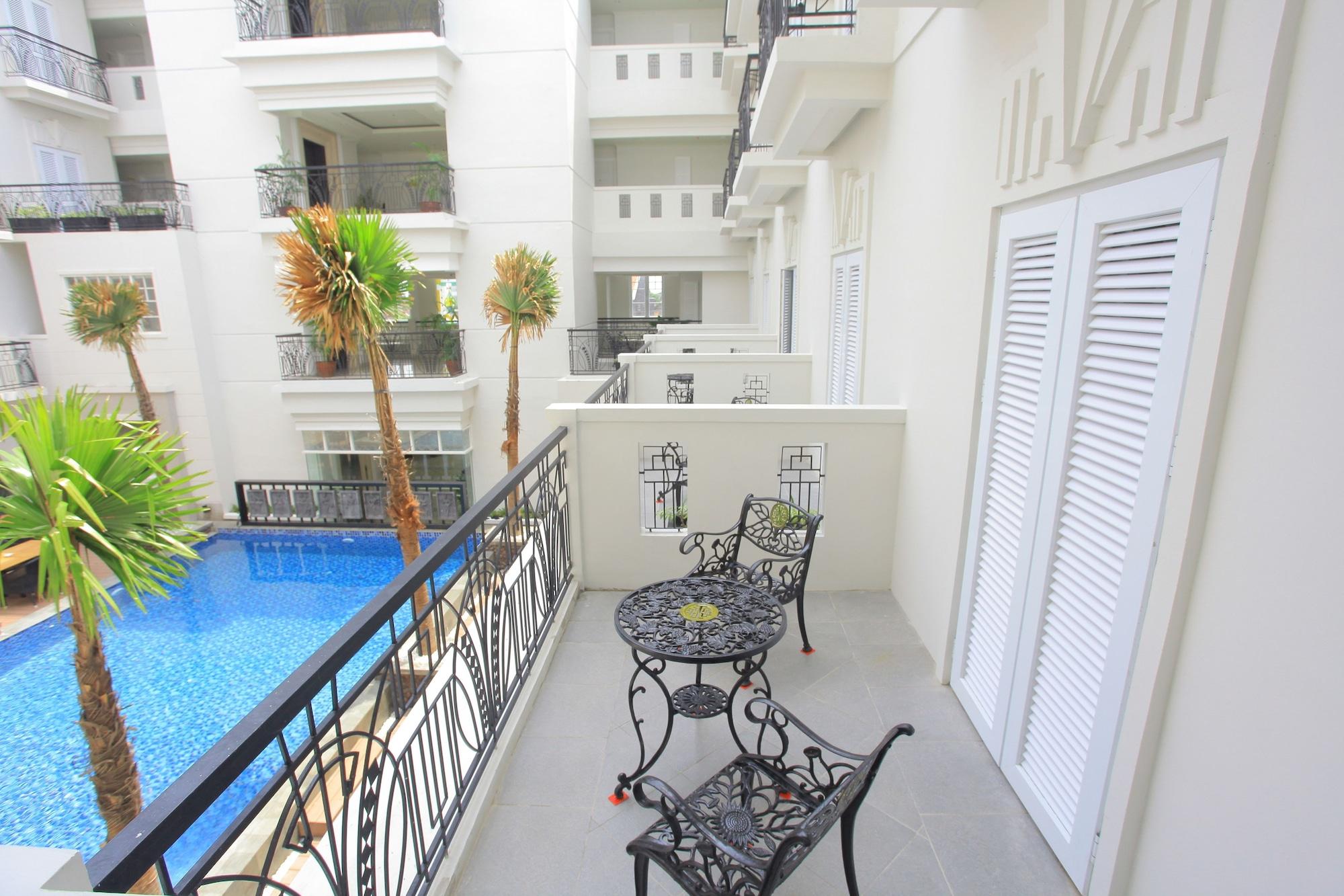 Hotel Indies Heritage Prawirotaman Yogyakarta Exterior foto