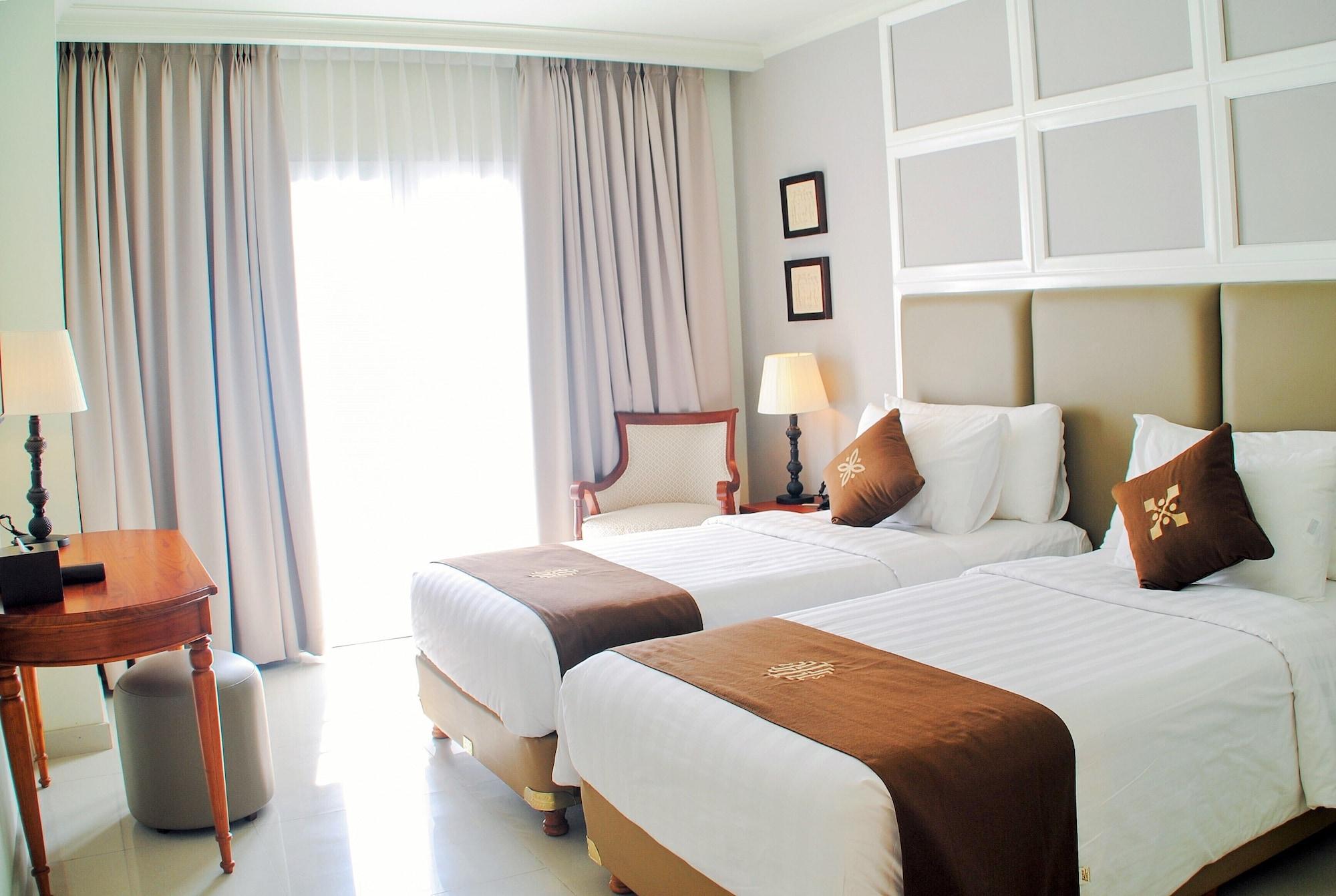 Hotel Indies Heritage Prawirotaman Yogyakarta Exterior foto