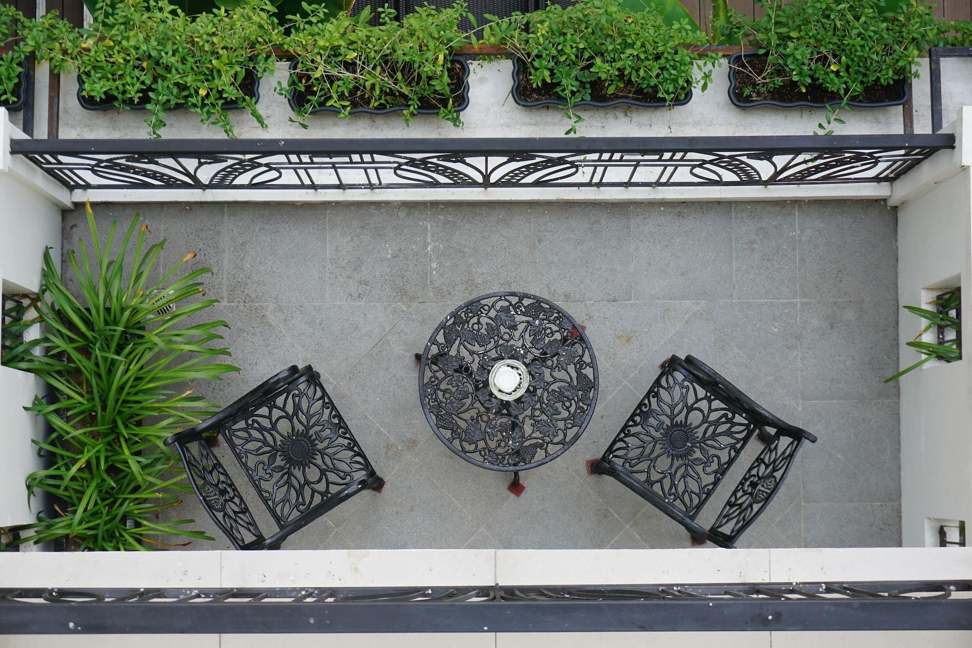 Hotel Indies Heritage Prawirotaman Yogyakarta Exterior foto