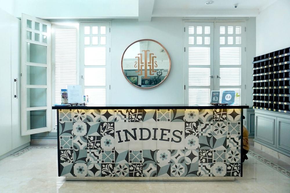 Hotel Indies Heritage Prawirotaman Yogyakarta Exterior foto