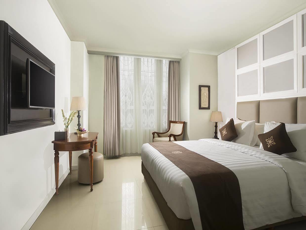 Hotel Indies Heritage Prawirotaman Yogyakarta Exterior foto